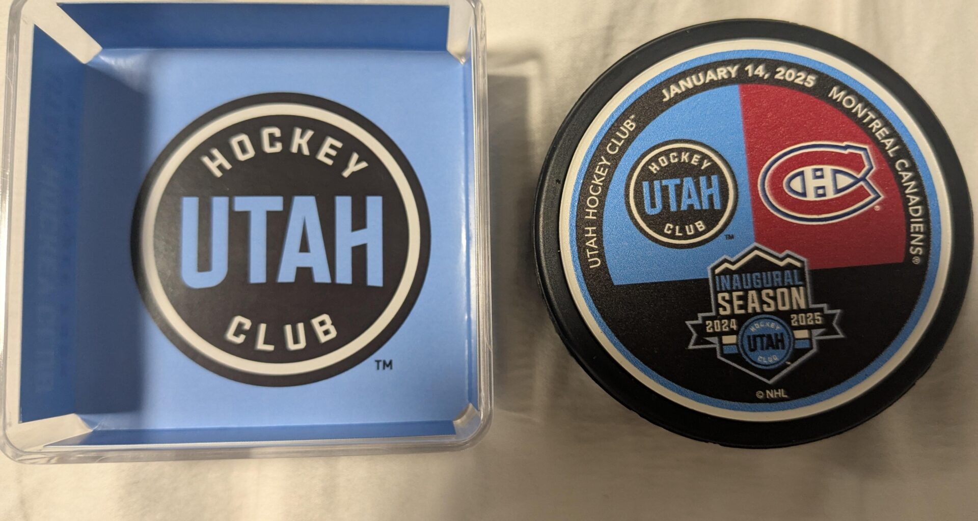 It was fun for a period.