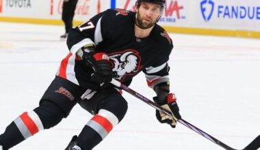 Zucker: 'I would love' to sign extension with Sabres