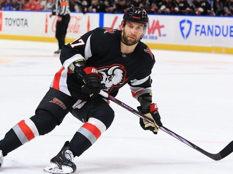 Zucker: 'I would love' to sign extension with Sabres