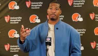 Browns QB Jameis Winston’s SUV stolen, investigation underway