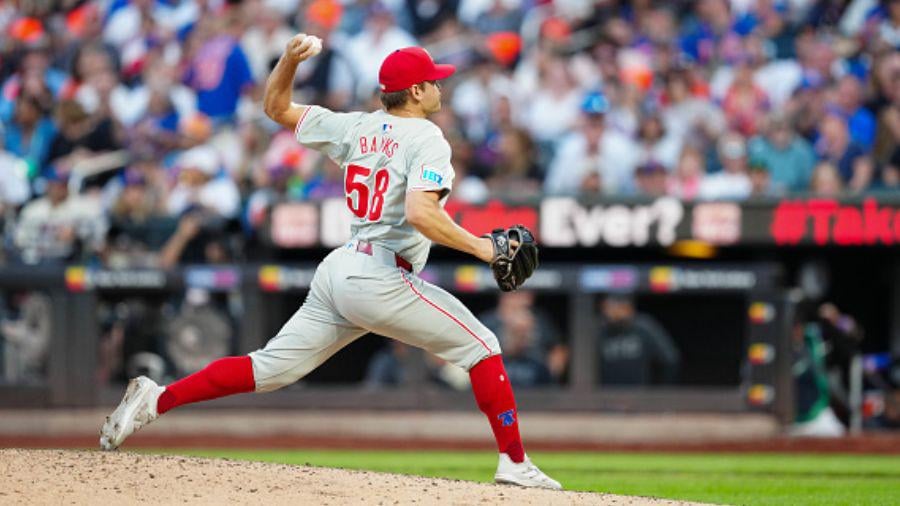 Tanner Banks days until Opening Day