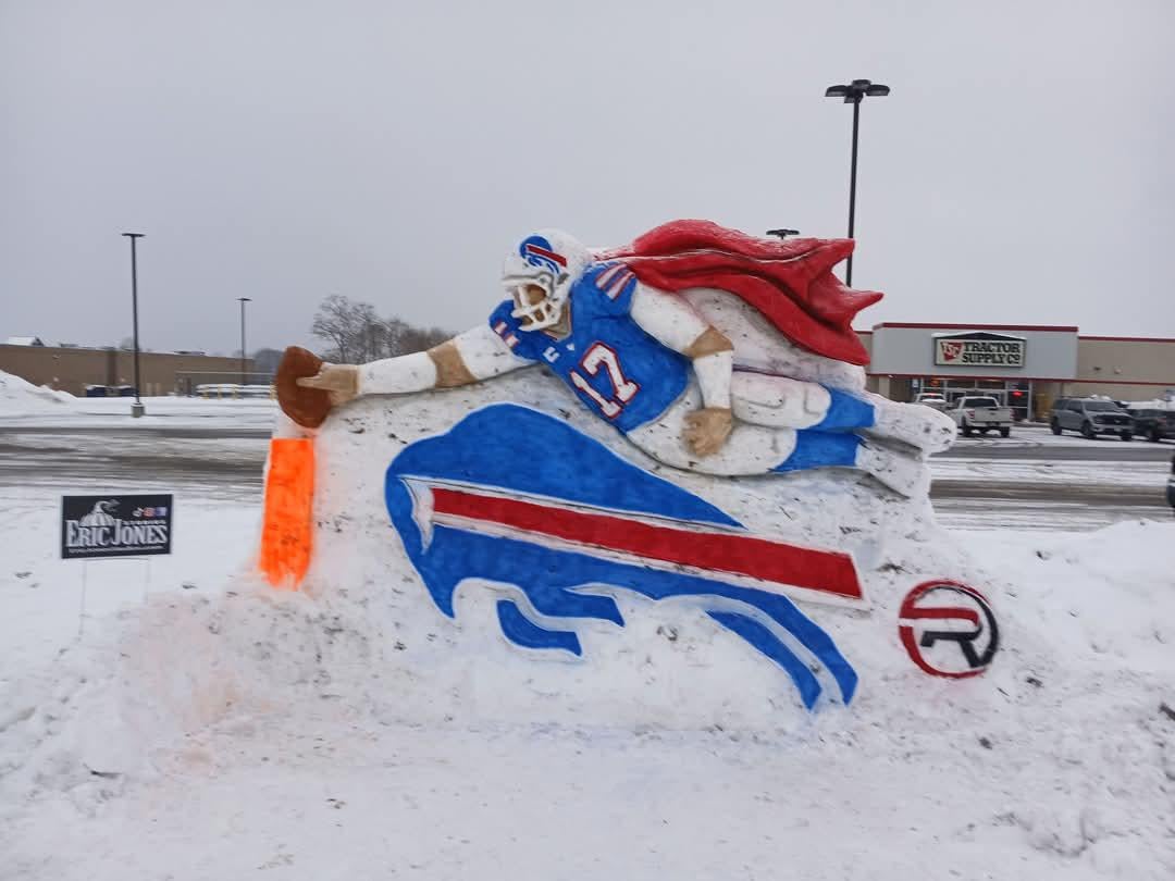 Josh Allen I hope you see this