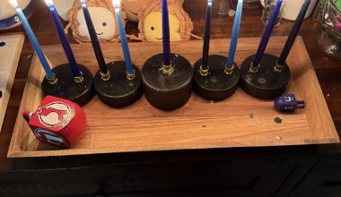 Happy Hanukkah, Devils fans!