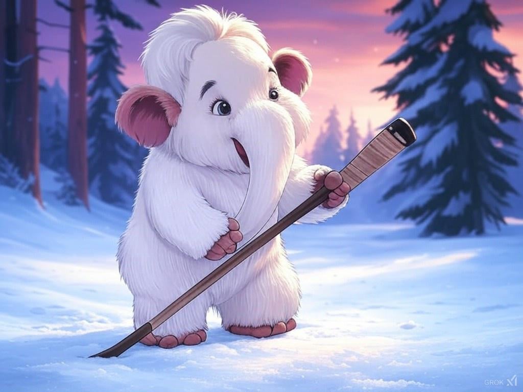 What's more perfect than adding the Mini Mammoth program to go along with the Jr. Jazz?