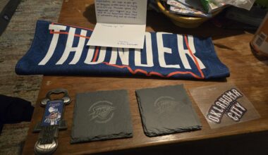 Thunder are one of a kind