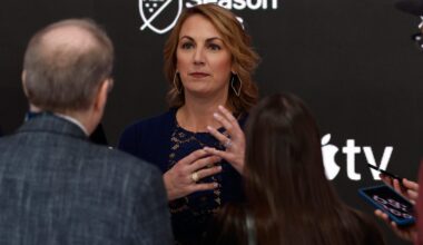 St. Louis City SC Owner, CEO Carolyn Kindle joins St. Louis Blues ownership group