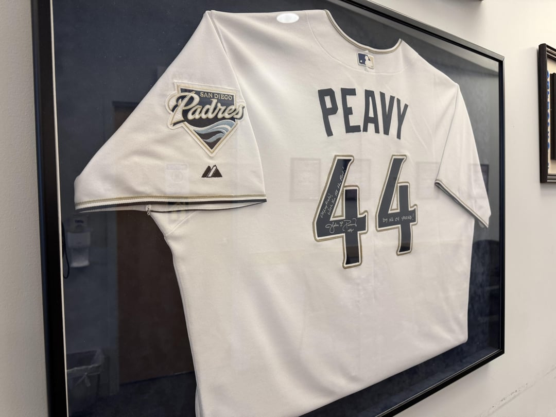 I’m on the East Coast, so I was surprised to see this in the doctor’s office.