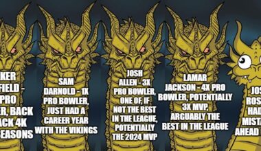 Now that Sam has been announced to the Pro Bowl...