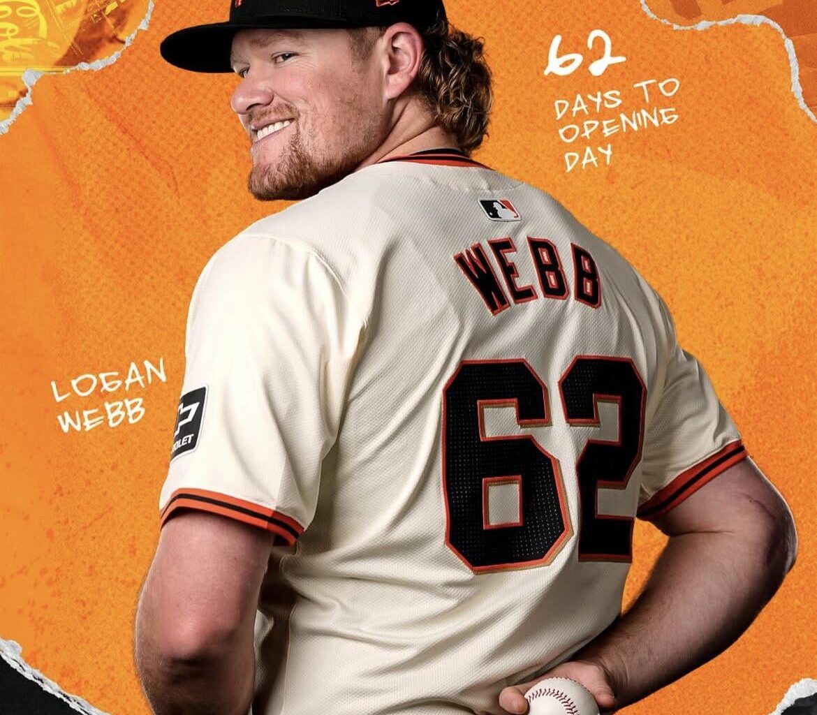 62 Days to Opening Day: That’s our bulldog, the Webb Slinger!