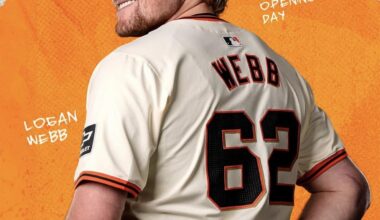 62 Days to Opening Day: That’s our bulldog, the Webb Slinger!