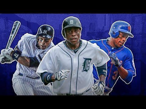 Curtis Granderson Was Bigger Than Baseball