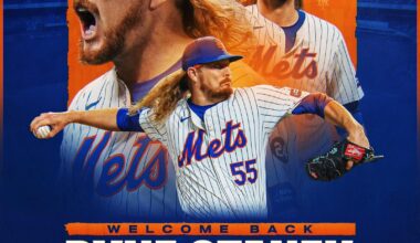 The Ryne Stanek Signing, Is Official!