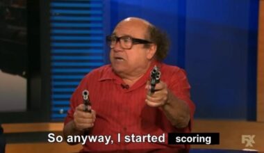 Fantilli with the hatty!