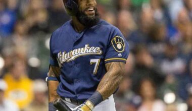 Whenever I can’t sleep at night I like to think about Eric Thames in April of 2017