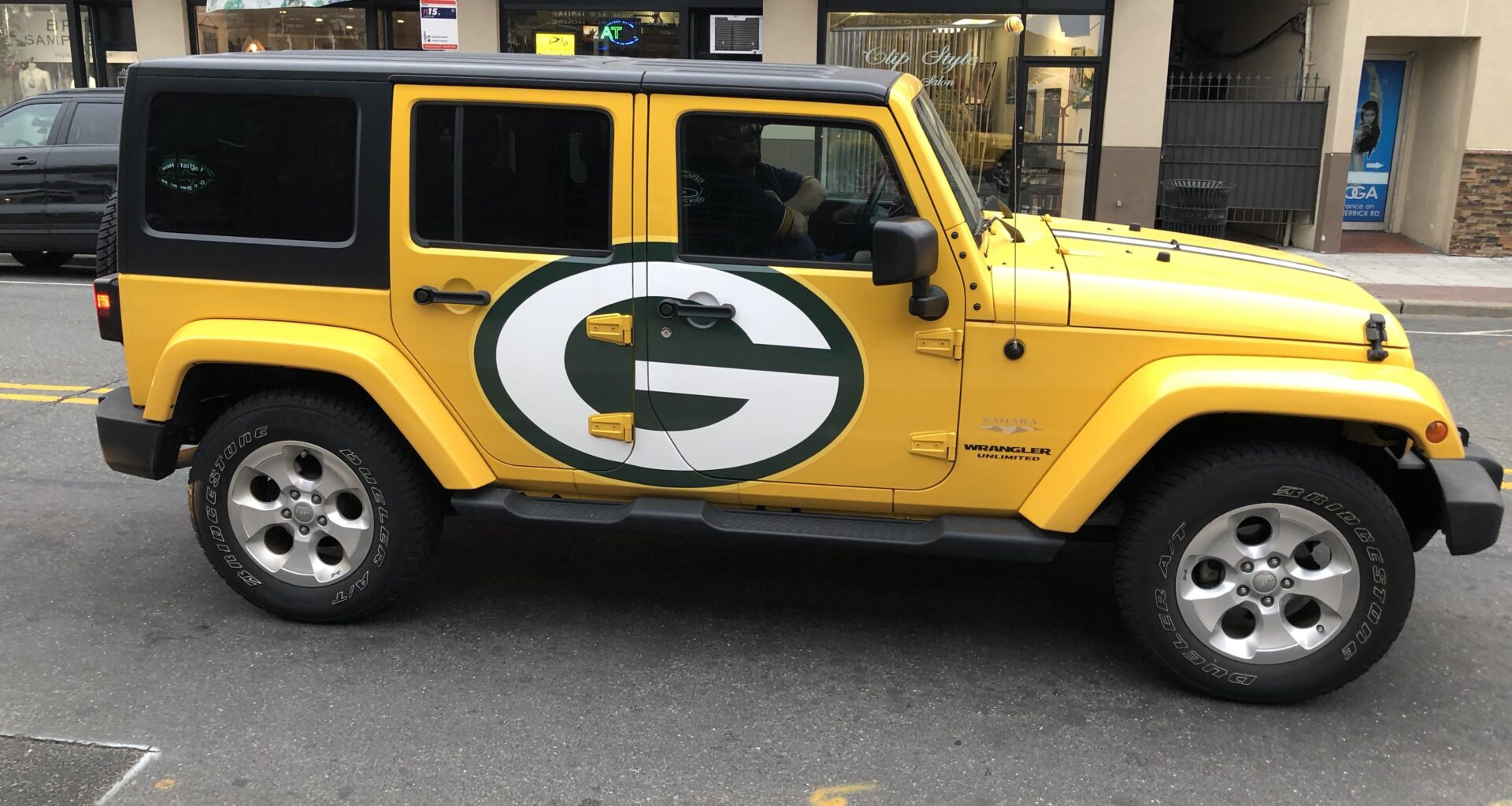 Best trim level for any Jeep!