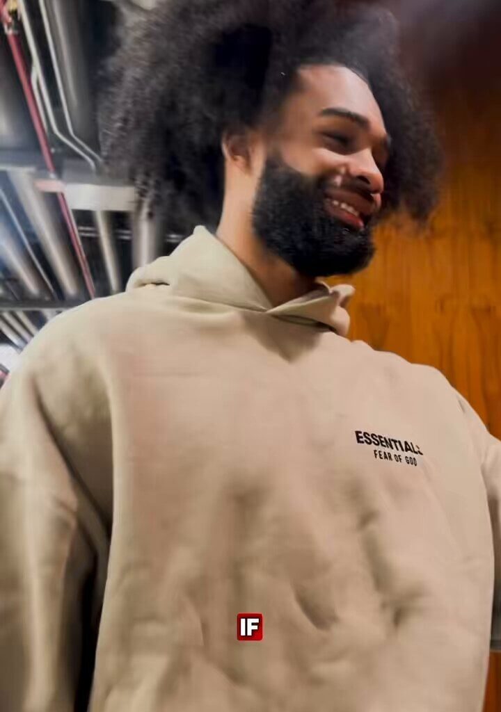 Zach LaVine is challenging Trout's position at CF