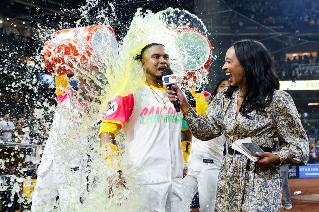 [Acee] Some news is due Thursday. That is the deadline for teams and arb eligible players to reach an agreement  or face an arbitration hearing. The Padres have not had a player go to arbitration in A.J. Preller’s 10 years in charge of baseball operations. This year could be different.