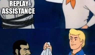 Refs get the call 📞