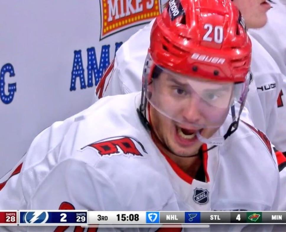 Make a face if Hagel owns you