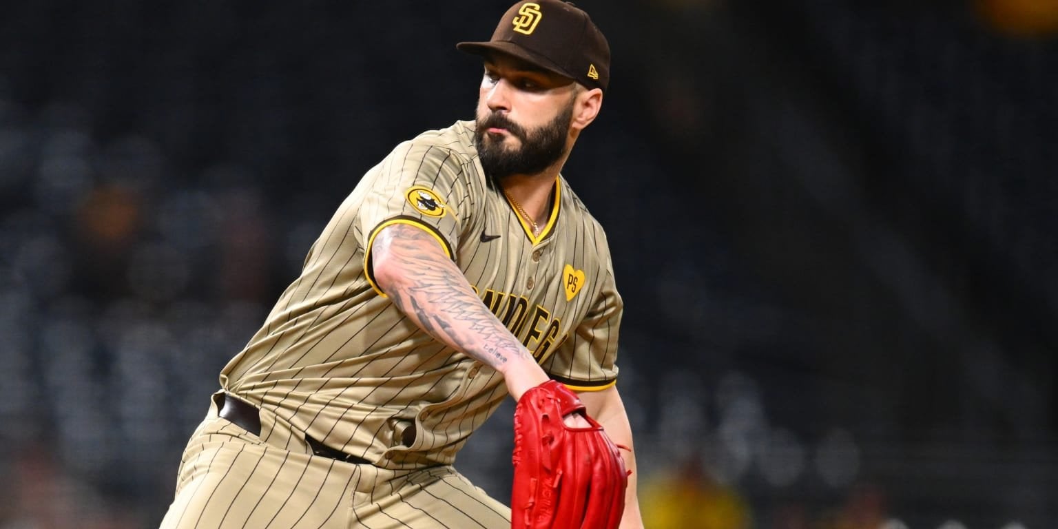 Tanner Scott to Dodgers