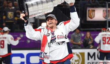 (Former Wings News) Chiasson, Stanley Cup winner with Capitals, retires after 11 NHL seasons