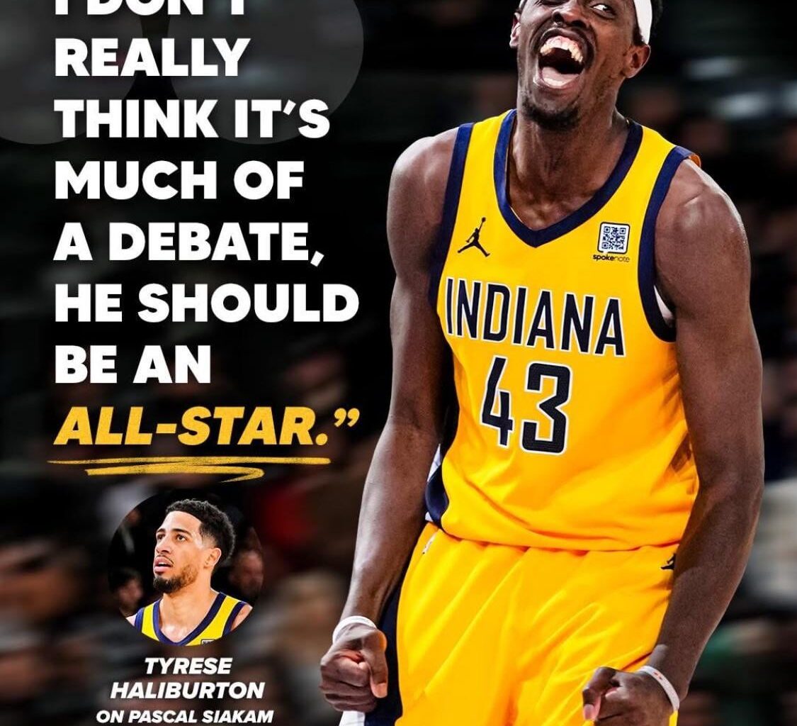 Where’s the recognition for Pascal?