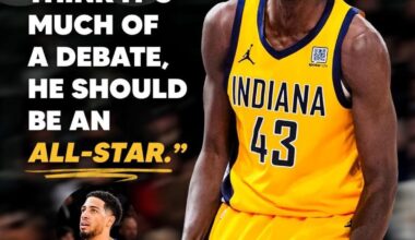 Where’s the recognition for Pascal?