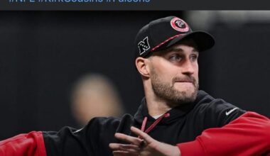 Report: We may keep Kirk next year as backup