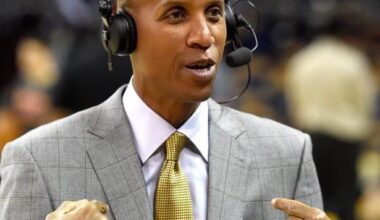 BREAKING NEWS: Former Pacers sharpshooter Reggie Miller is joining NBC as an NBA analyst