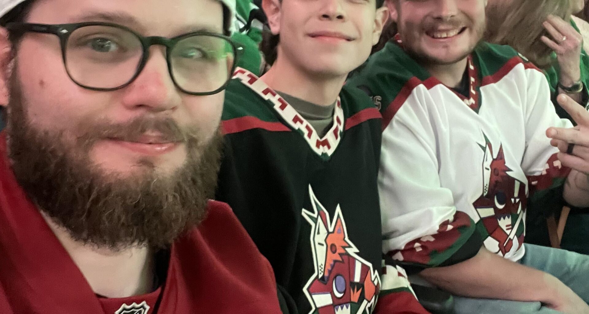 Gone but not forgotten