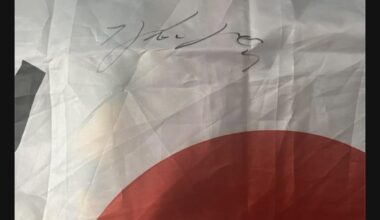 My goat… Thank you for being my favorite player, I’ll never forget one of my favorite memories you gave me.