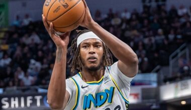 Game Thread: Indiana Pacers (25-20) vs. Detroit Pistons (23-23), January 29th, 2025. 7PM