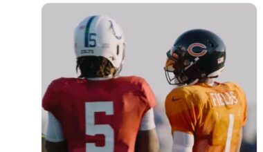 Yes, Justin Fields would be an interesting pickup.