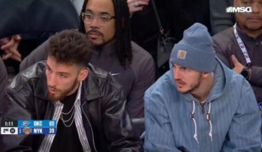 Wait till we get these 2 demons back…