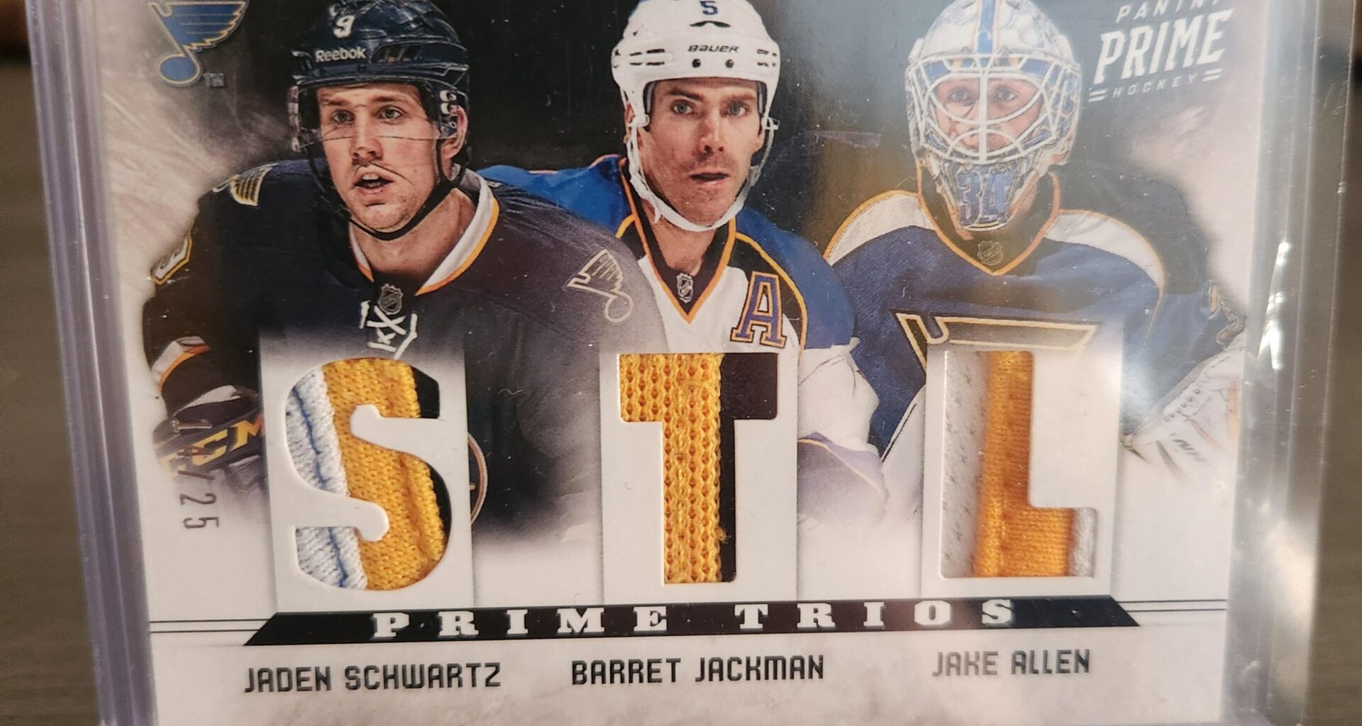 Any card collectors?