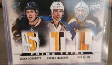 Any card collectors?