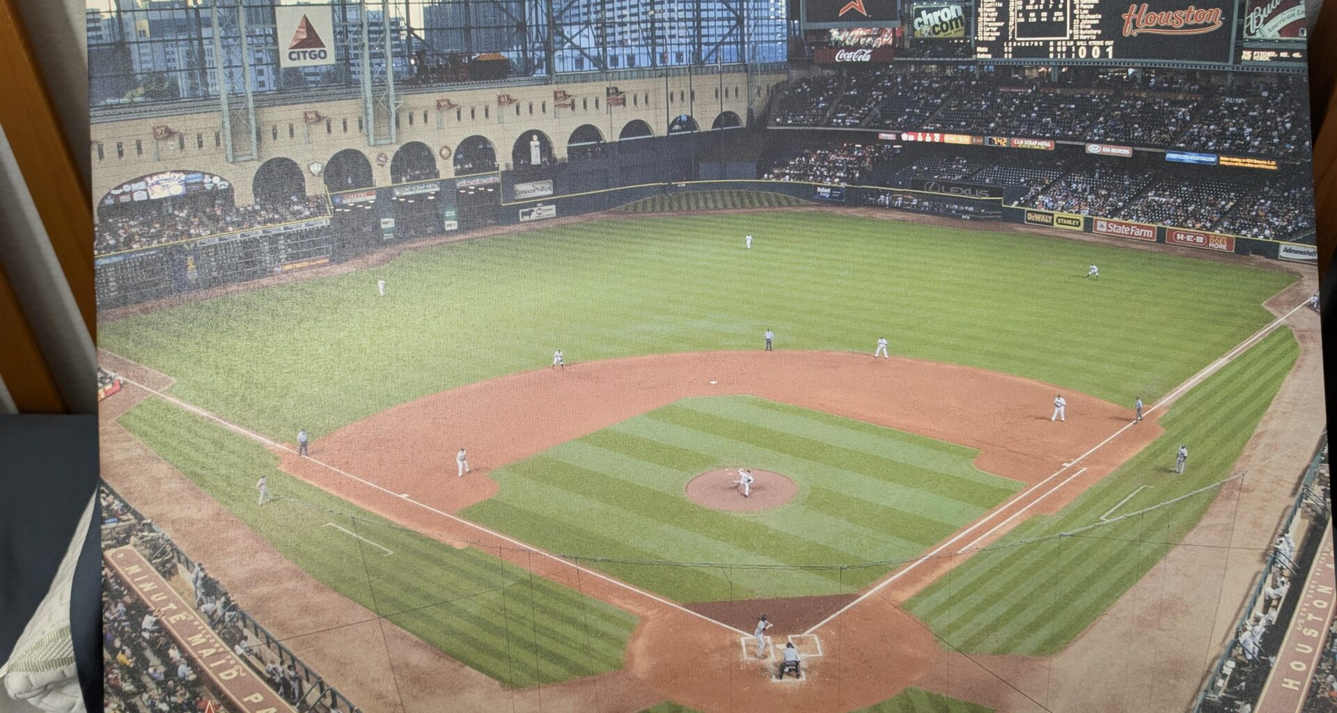 Got this a while back been curious if anyone knew what game this is from.