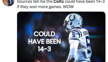 Yep, if they just would’ve won six more games. 😝