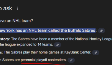 I wish they were, Google...