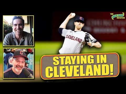Big old Cleveland love fest on the Rose Rotation this week