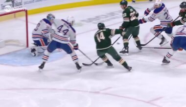 Game Thread: Edmonton Oilers at Minnesota Wild - 15 Jan 2025 - 7:30PM CST