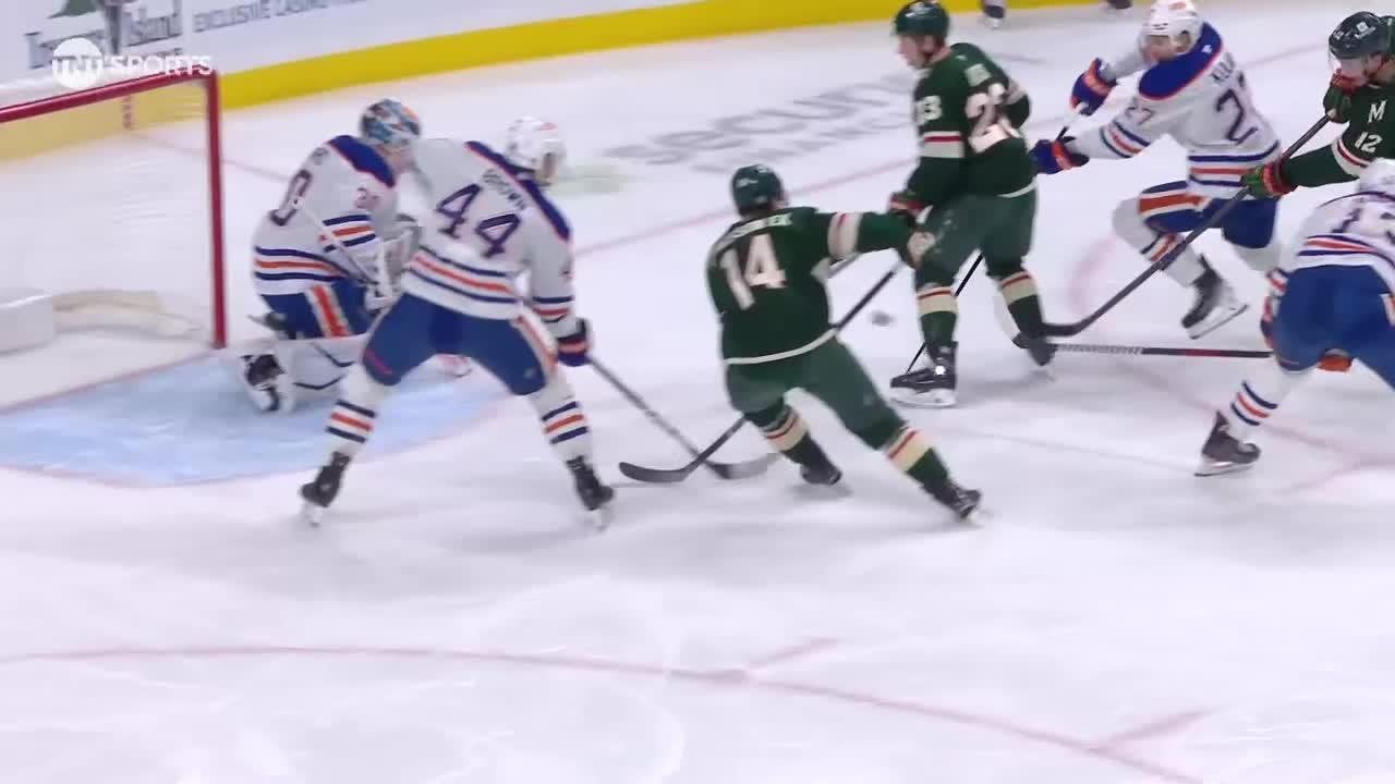 Game Thread: Edmonton Oilers at Minnesota Wild - 15 Jan 2025 - 7:30PM CST