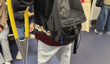 Vegas fan in Hong Kong and spotted this ♥️