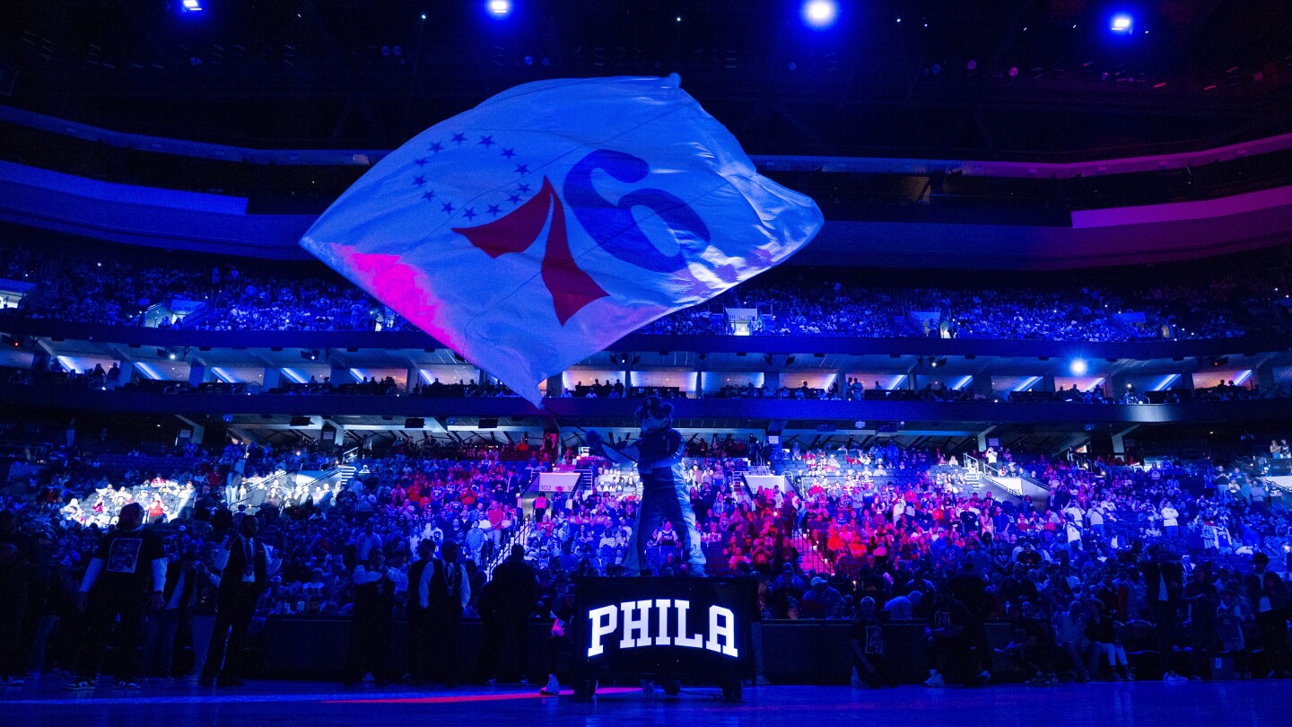 Philadelphia 76ers reportedly reverse course, won't build contentious $1.3B downtown stadium