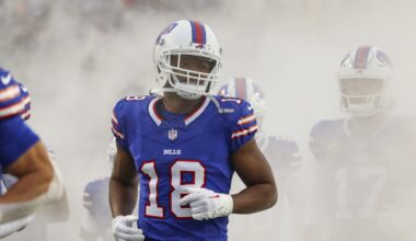 Amari Cooper on his lack of involvement: Winning is the only thing that matters