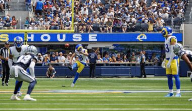 NFL says new kickoff rule worked as intended with more returns, fewer injuries