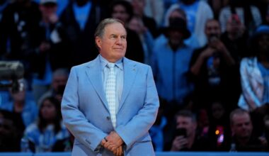 Bill Belichick has finally signed his UNC contract — with the buyout unchanged