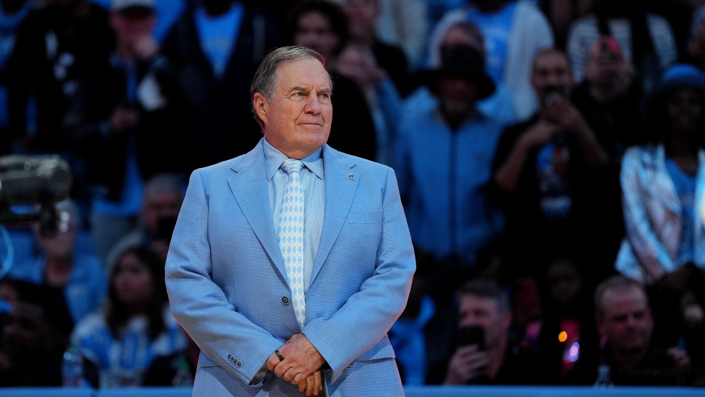 Bill Belichick has finally signed his UNC contract — with the buyout unchanged
