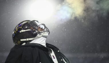 Ravens-Bills gets audience of 42.2 million — down sharply from 50.4 million for Chiefs-Bills a year ago