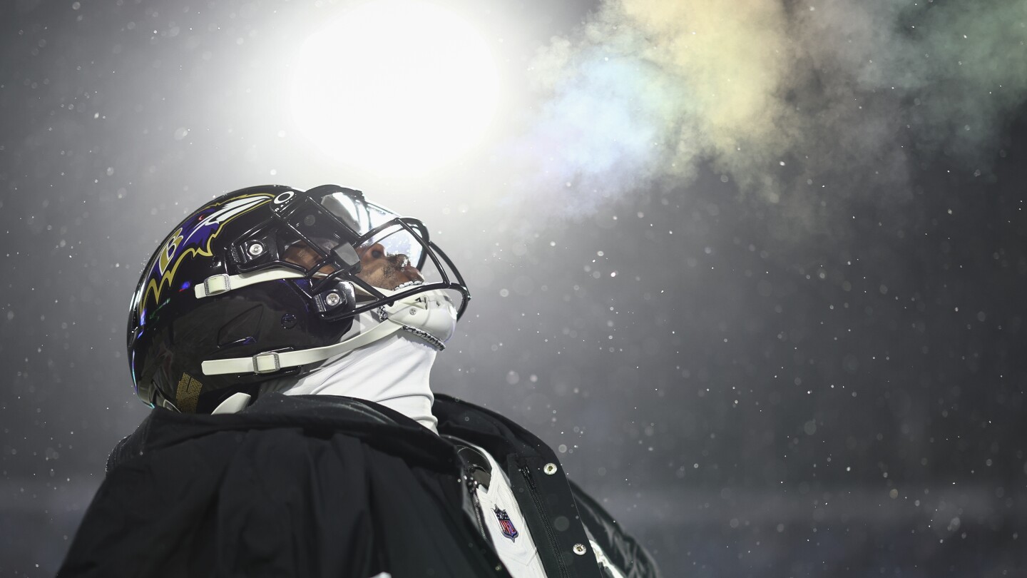 Ravens-Bills gets audience of 42.2 million — down sharply from 50.4 million for Chiefs-Bills a year ago